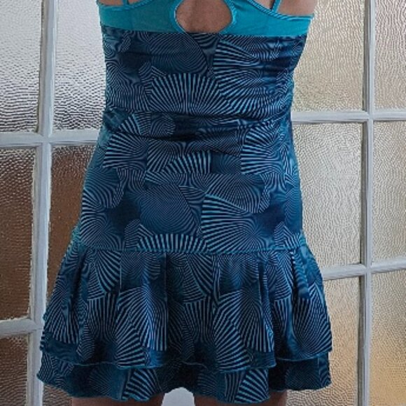 Lotto Tennis Dress, XS/S - Picture 4 of 9